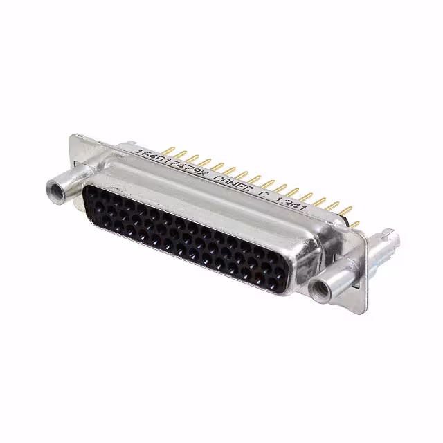164A17479X Conec  D-Sub Connector Assemblies